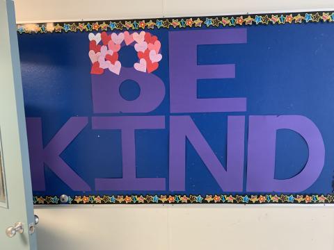 Bridge Community "Lifts Each Other Up Through Kindness"  